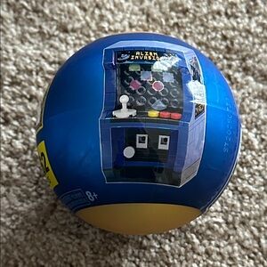 Retro MAX Build Arcade Game